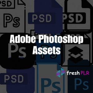 Adobe Photoshop Assets