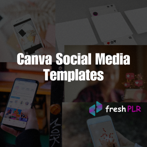 Canva Social Media Templates