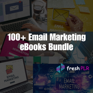 100+ Email Marketing eBooks Bundle