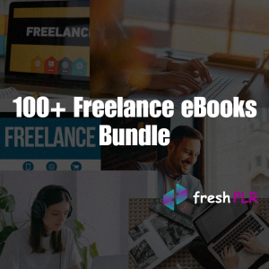 100+ Freelance eBooks Bundle