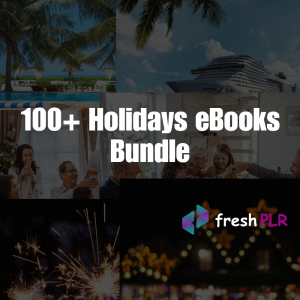 100+ Holidays eBooks Bundle