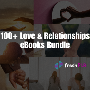 100+ Love & Relationships eBooks Bundle