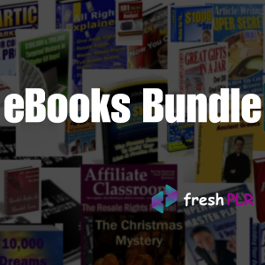 eBooks Bundle